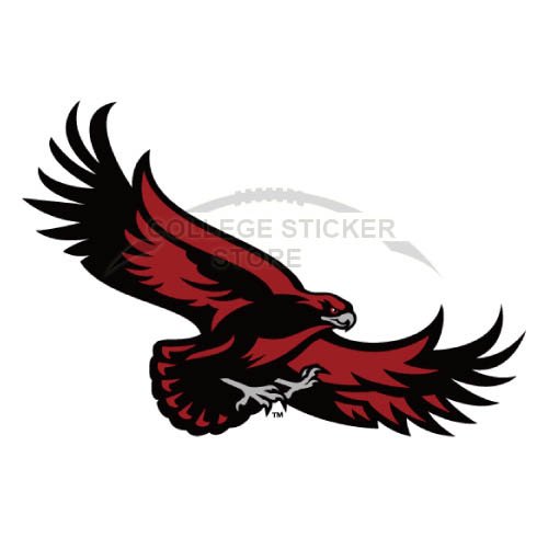 Homemade St. Josephs Hawks Iron-on Transfers (Wall Stickers)NO.6364